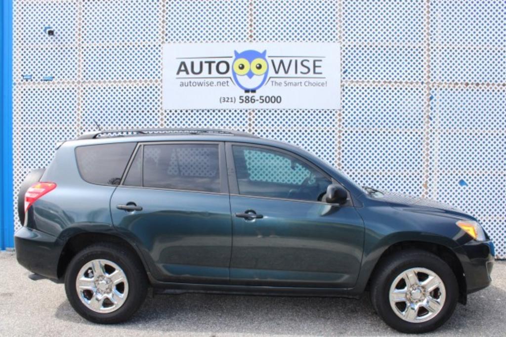 2012 Toyota RAV4 - $12,988