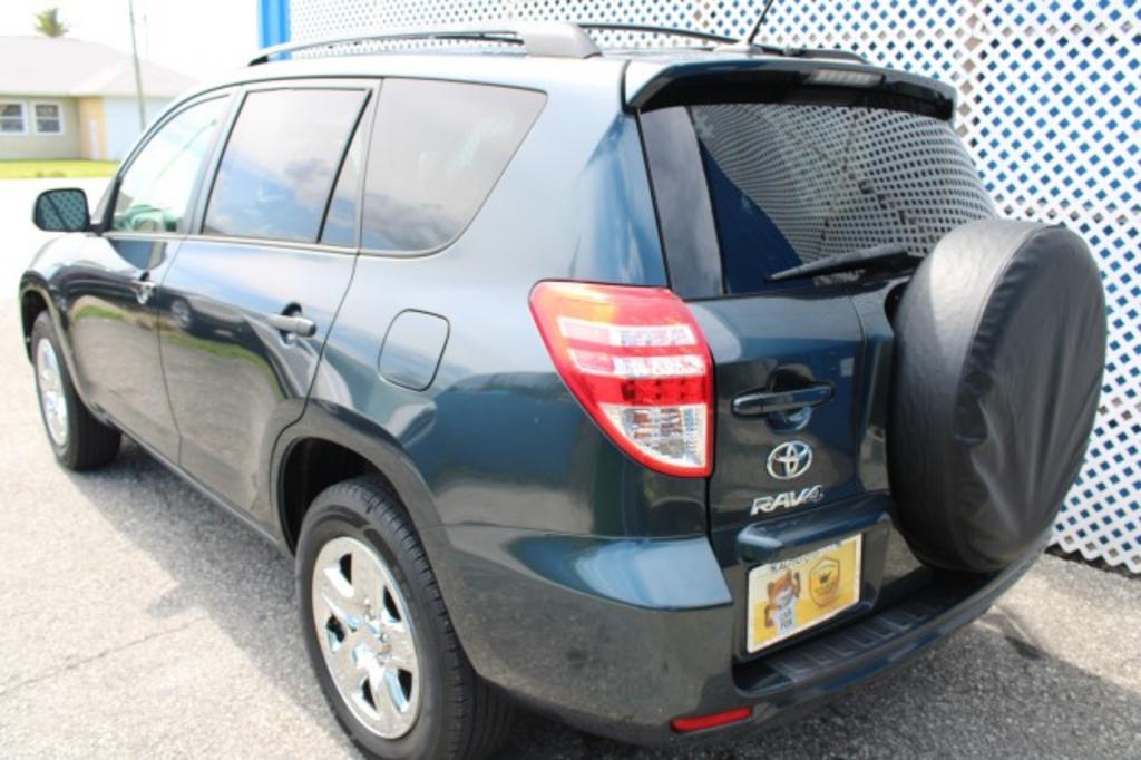 2012 Toyota RAV4 - $12,988