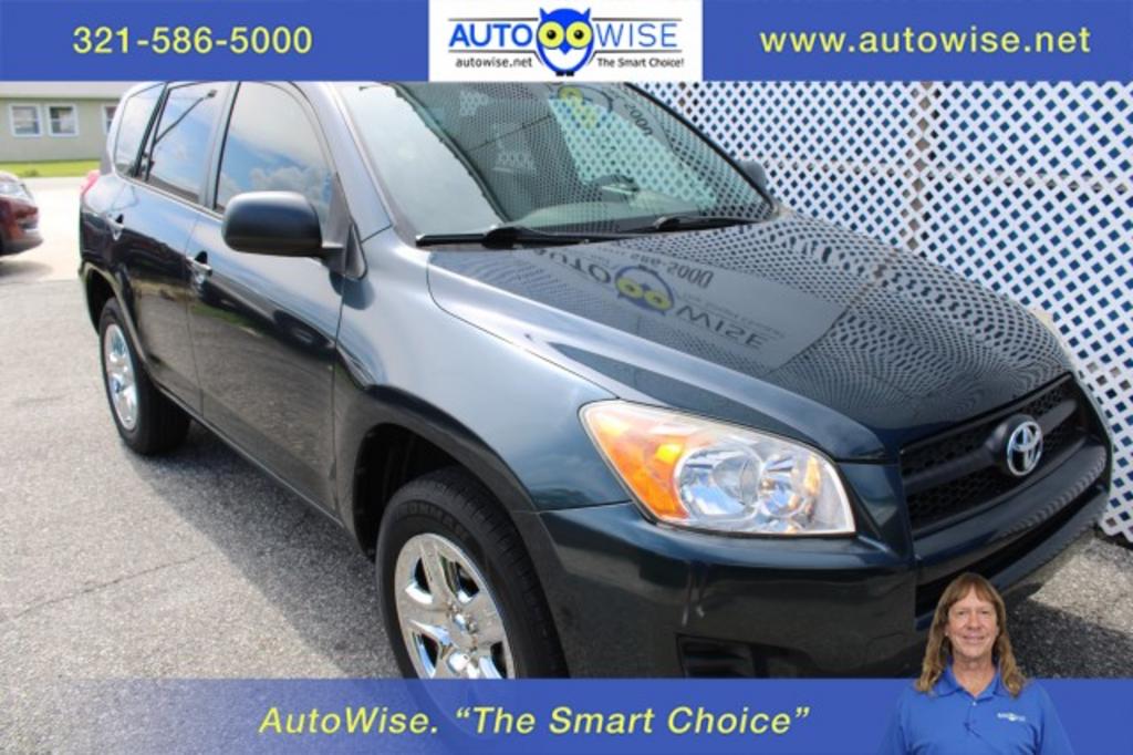 2012 Toyota RAV4 - $12,988