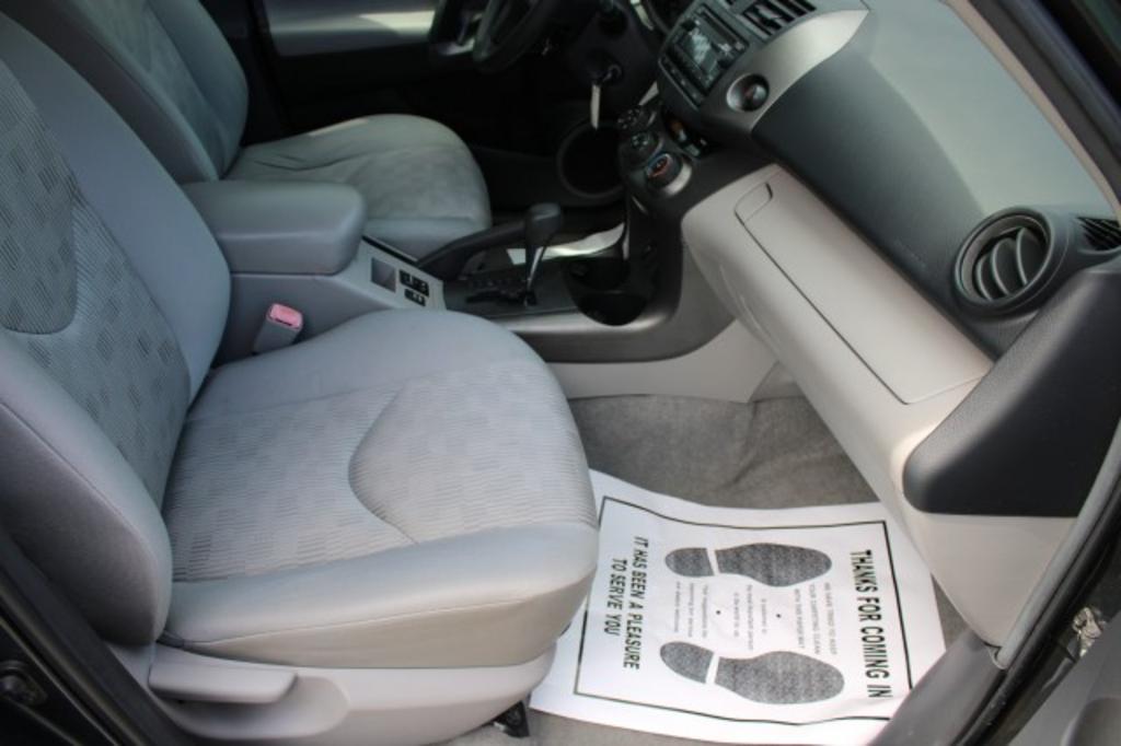 2012 Toyota RAV4 - $12,988