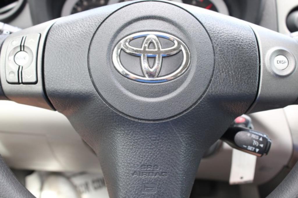 2012 Toyota RAV4 - $12,988