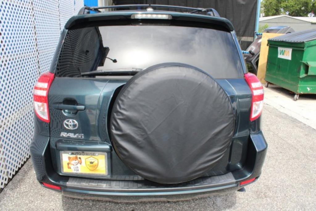 2012 Toyota RAV4 - $12,988