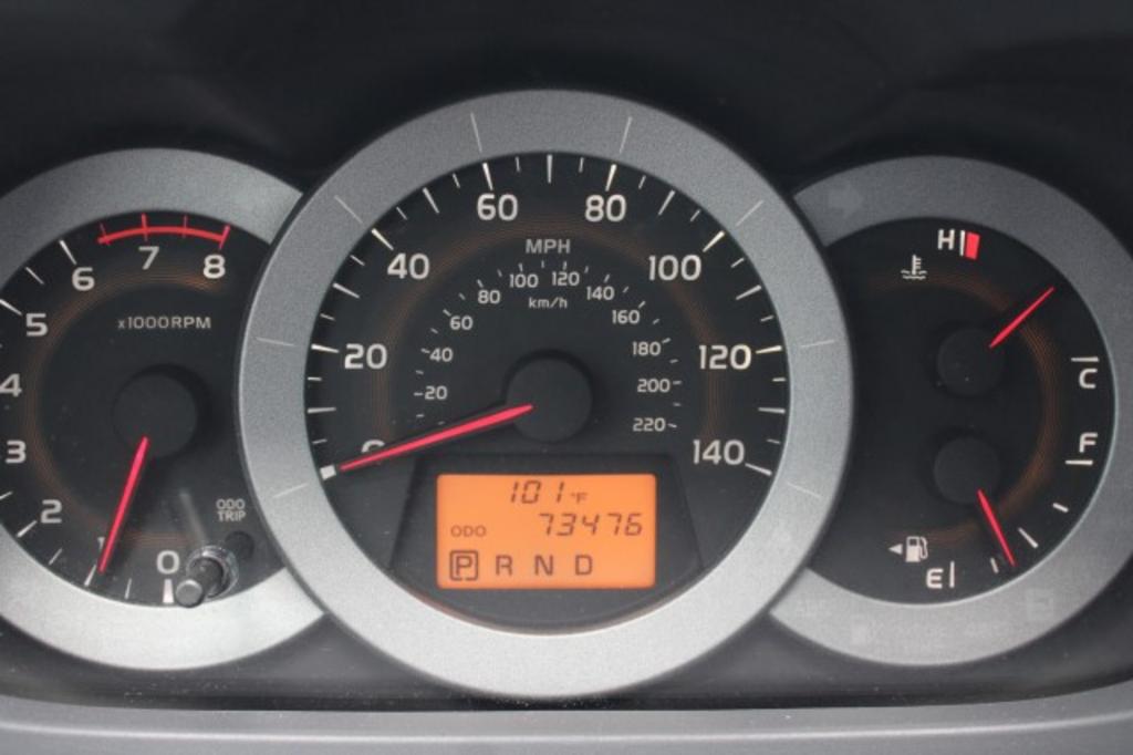 2012 Toyota RAV4 - $12,988