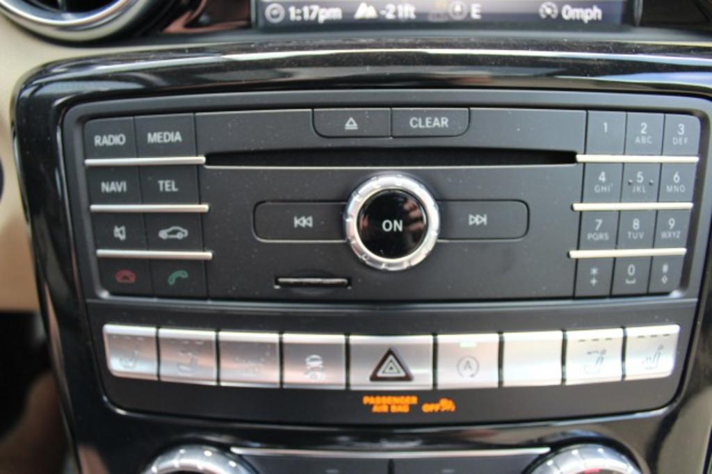 2017 Mercedes-Benz SLC - $28,988