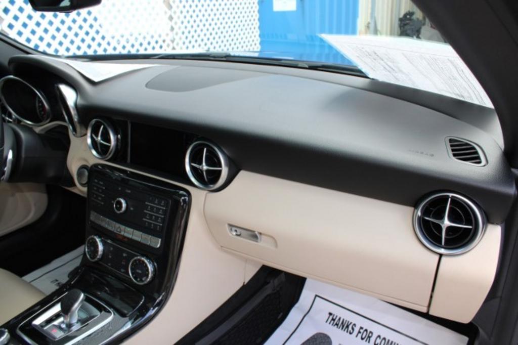 2017 Mercedes-Benz SLC - $28,988
