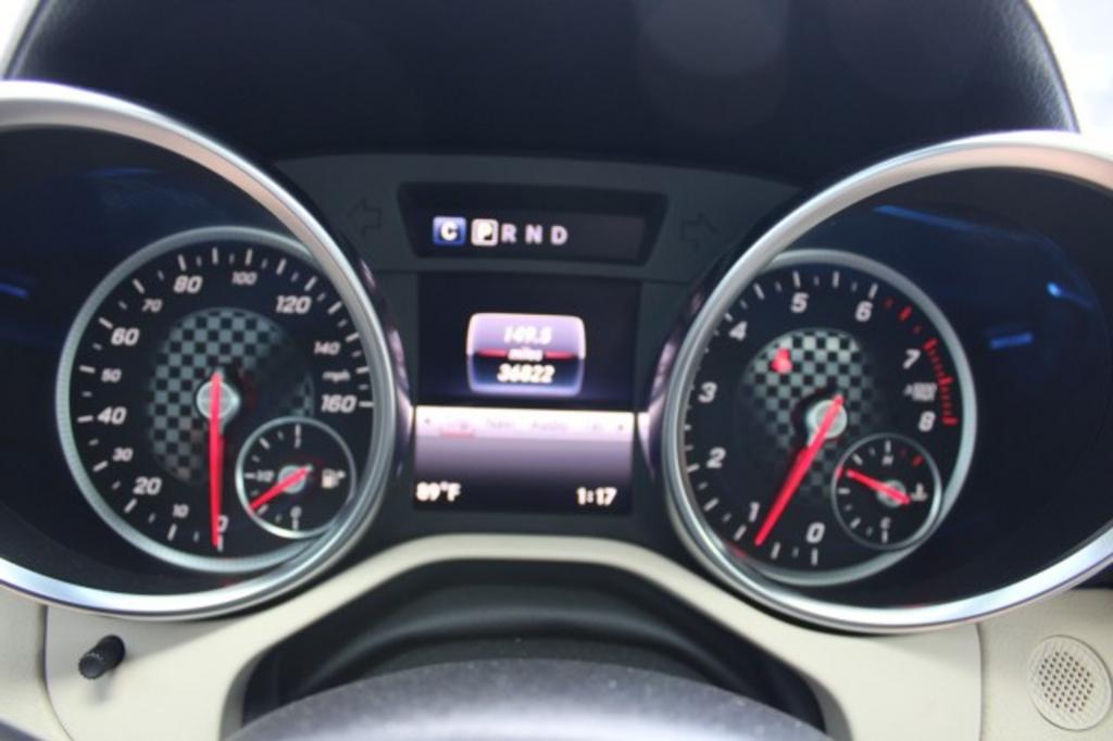 2017 Mercedes-Benz SLC - $28,988