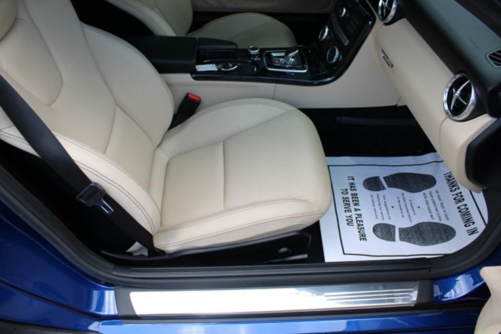 2017 Mercedes-Benz SLC - $28,988