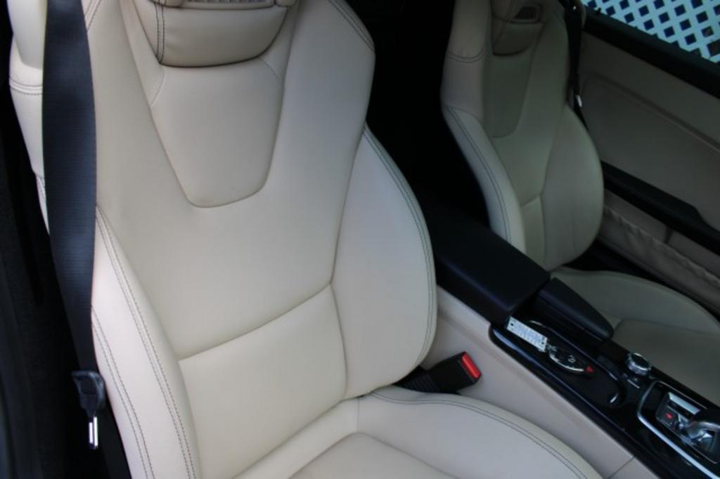 2017 Mercedes-Benz SLC - $28,988