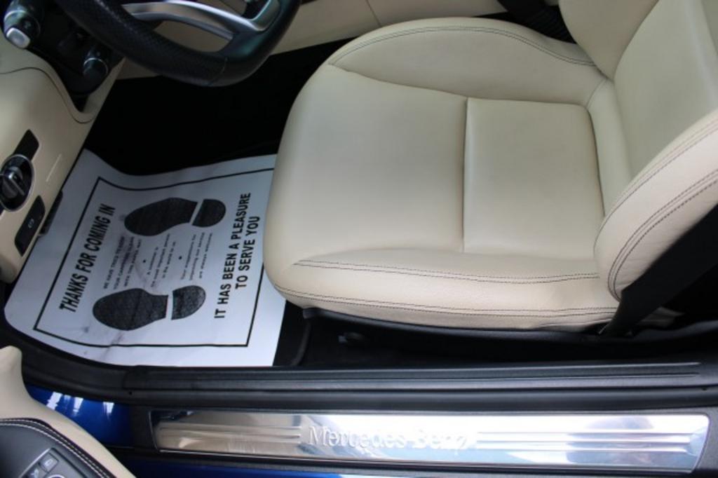 2017 Mercedes-Benz SLC - $28,988