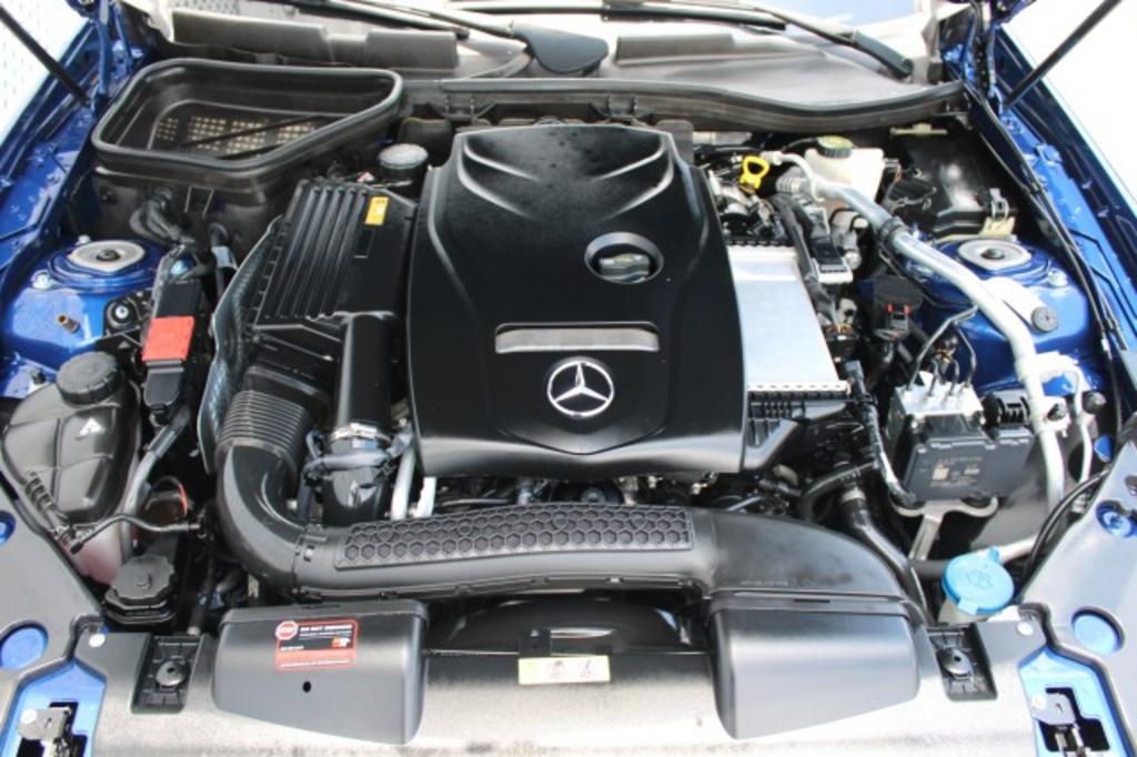2017 Mercedes-Benz SLC - $28,988