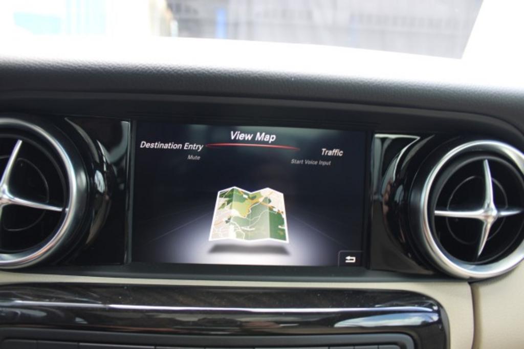 2017 Mercedes-Benz SLC - $28,988