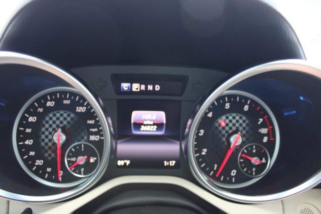 2017 Mercedes-Benz SLC - $28,988