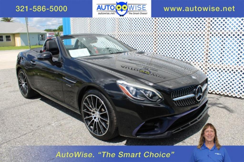 2017 Mercedes-Benz C-Class - $31,988