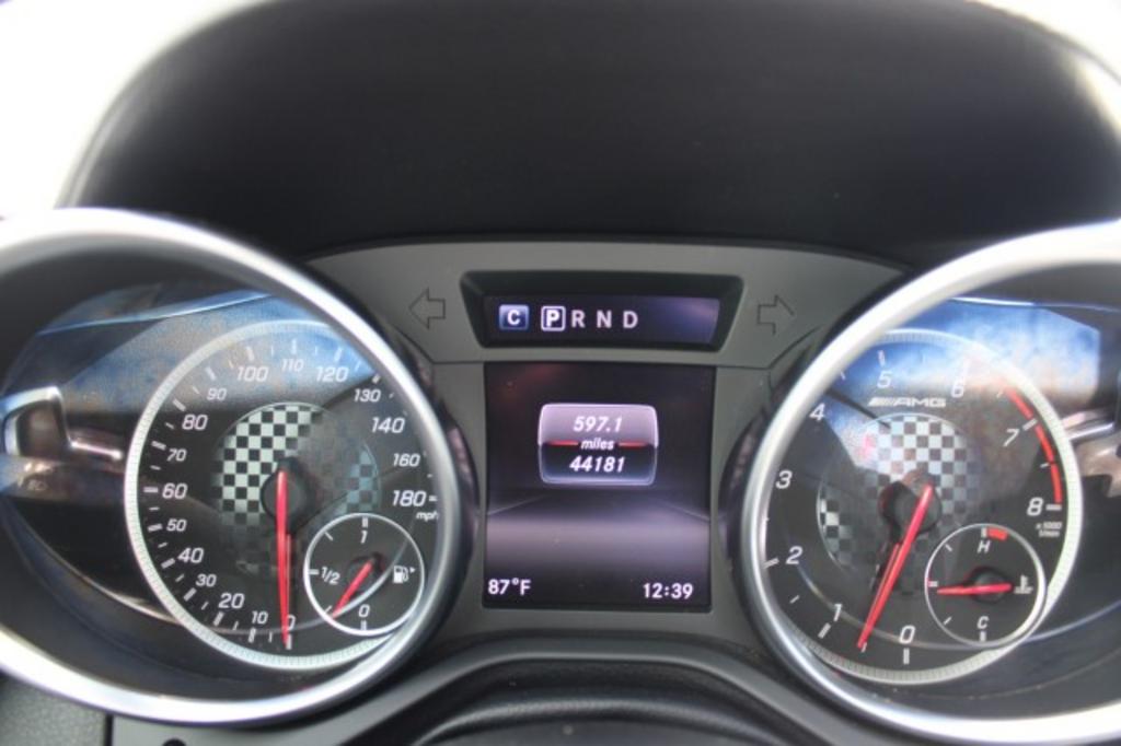 2017 Mercedes-Benz C-Class - $31,988