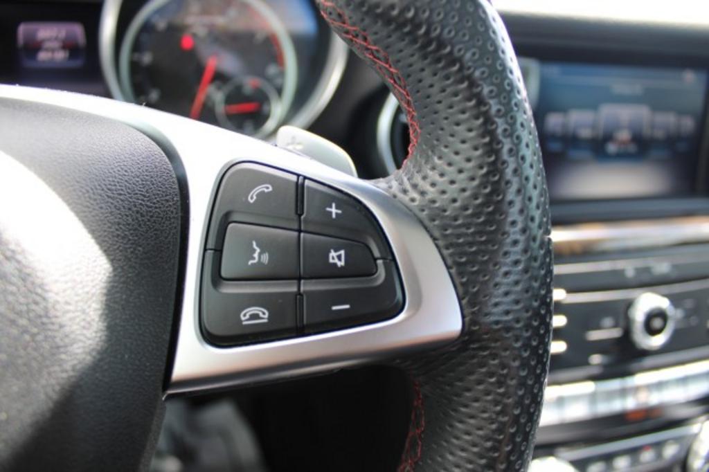2017 Mercedes-Benz C-Class - $31,988
