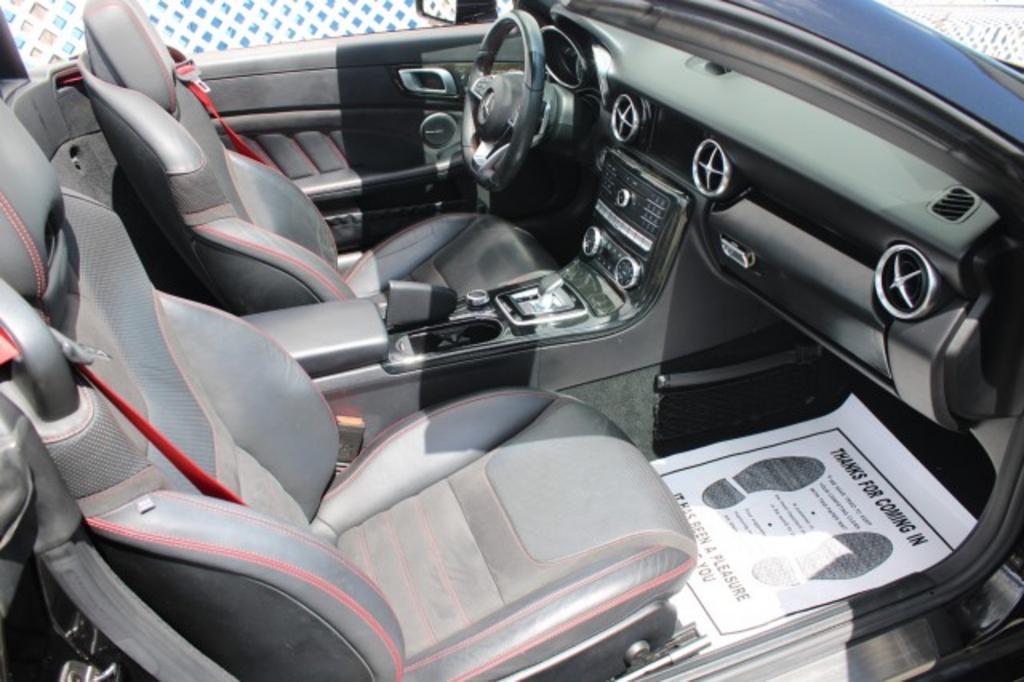 2017 Mercedes-Benz C-Class - $31,988