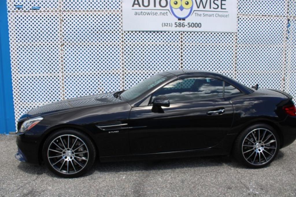 2017 Mercedes-Benz C-Class - $31,988