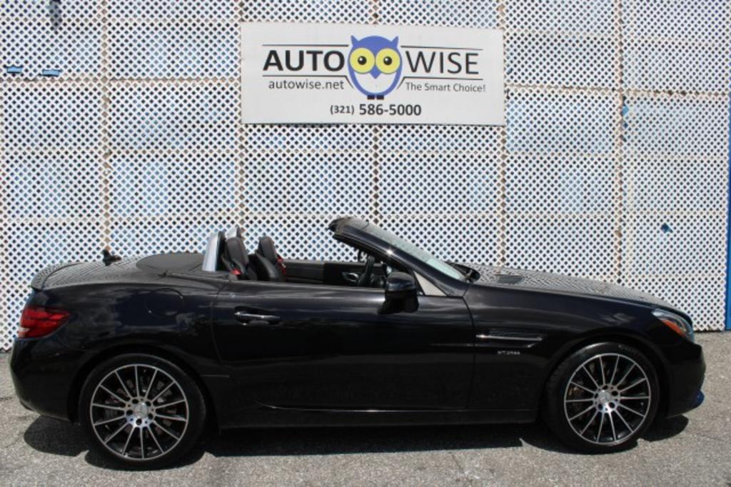 2017 Mercedes-Benz C-Class - $31,988