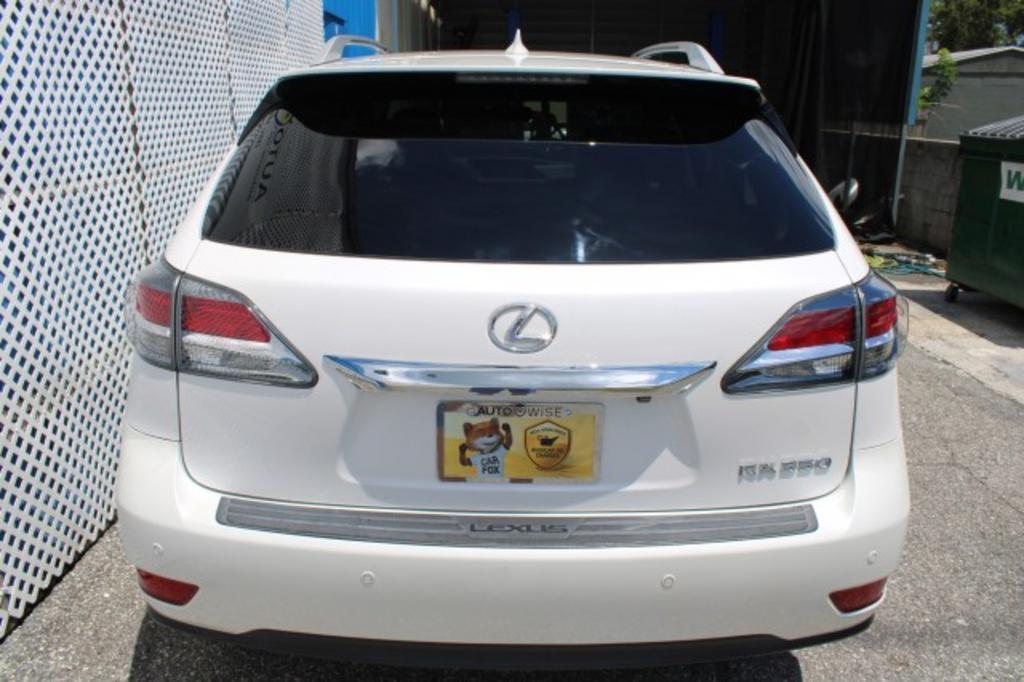 2014 Lexus RX - $18,688