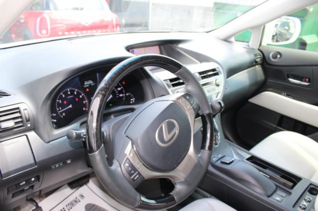 2014 Lexus RX - $18,688