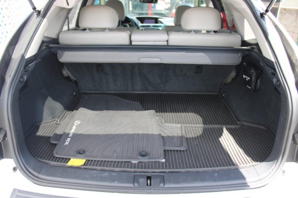 2014 Lexus RX - $18,688