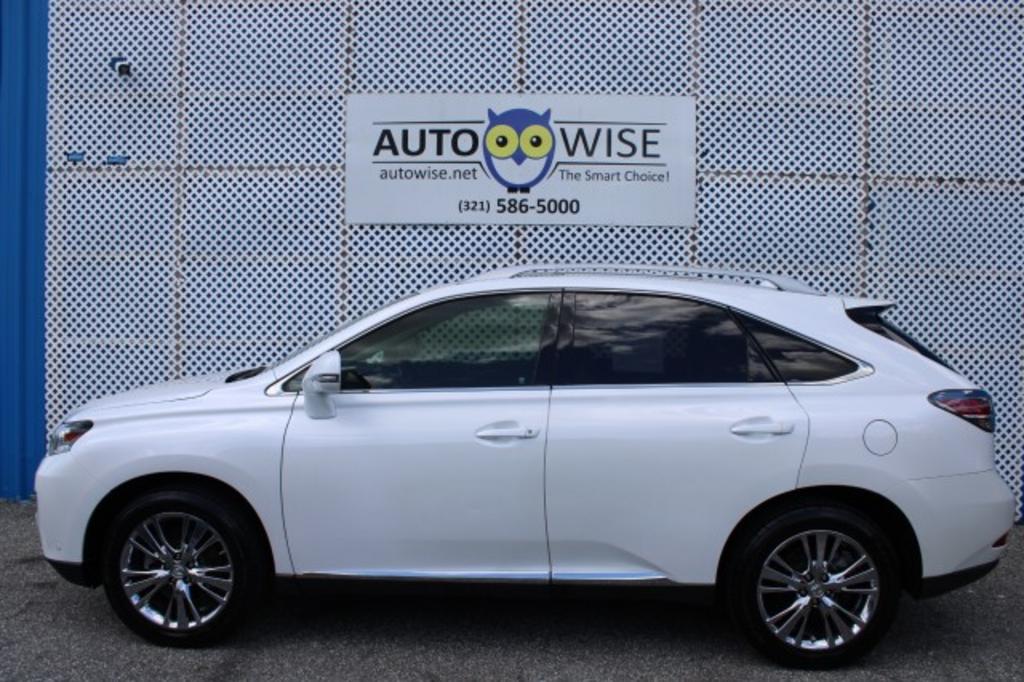 2014 Lexus RX - $18,688