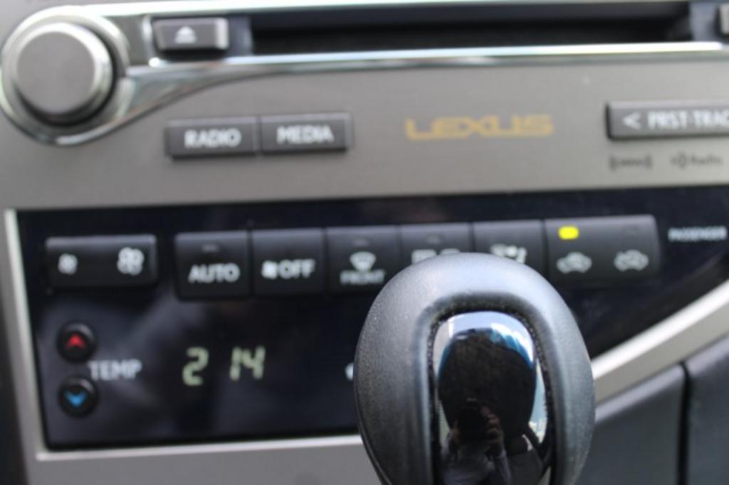 2014 Lexus RX - $18,688