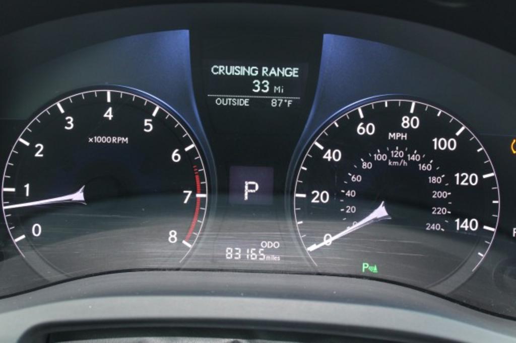 2014 Lexus RX - $18,688
