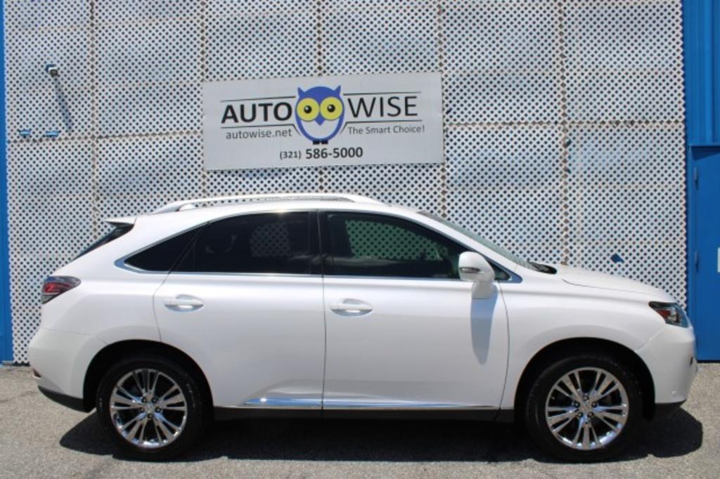 2014 Lexus RX - $18,688