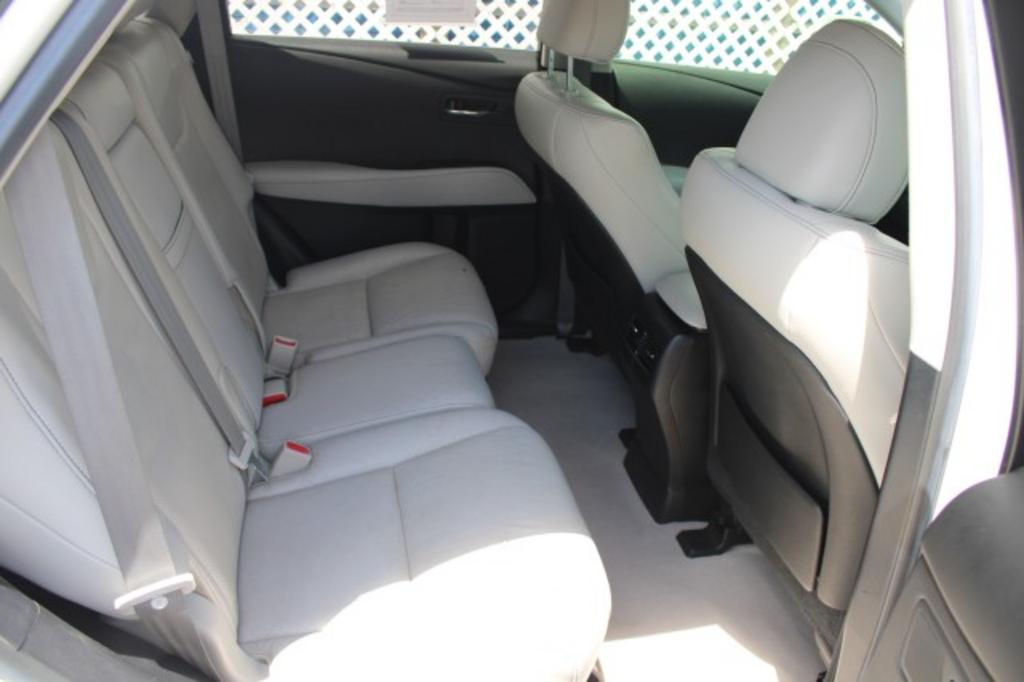 2014 Lexus RX - $18,688