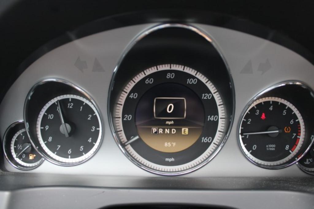 2012 Mercedes-Benz E 350  - $17,388
