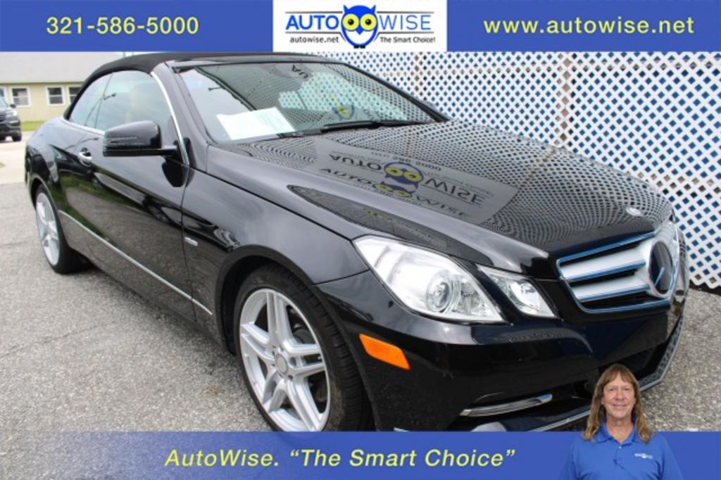 2012 Mercedes-Benz E 350  - $17,388