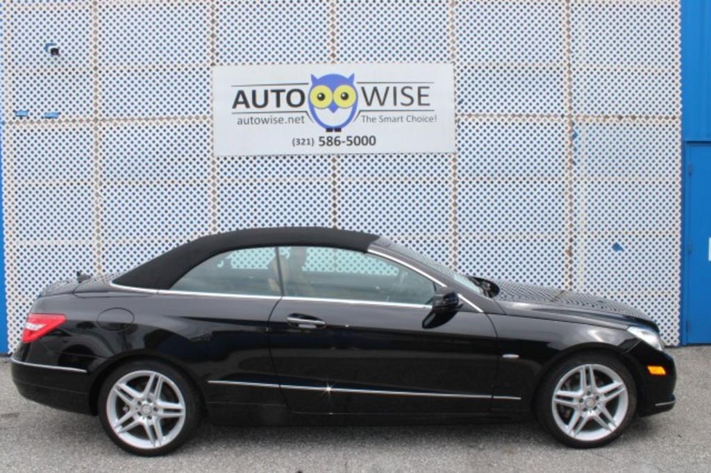 2012 Mercedes-Benz E 350  - $17,388