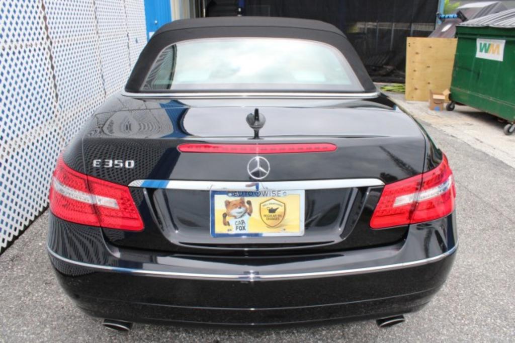 2012 Mercedes-Benz E 350  - $17,388