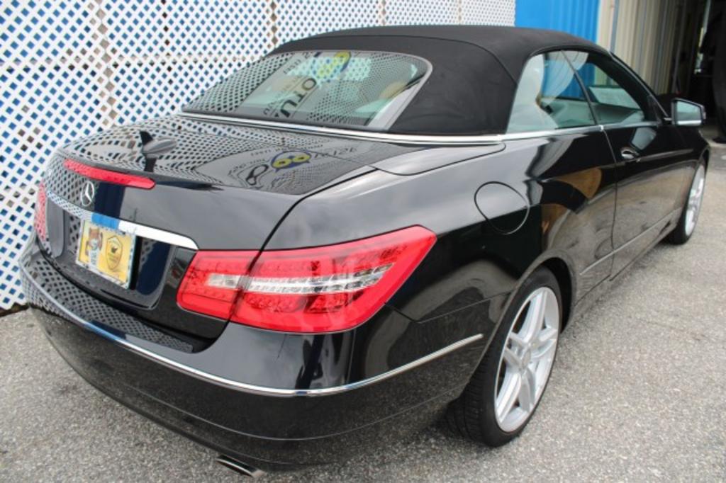 2012 Mercedes-Benz E 350  - $17,388