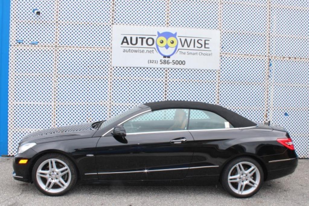 2012 Mercedes-Benz E 350  - $17,388