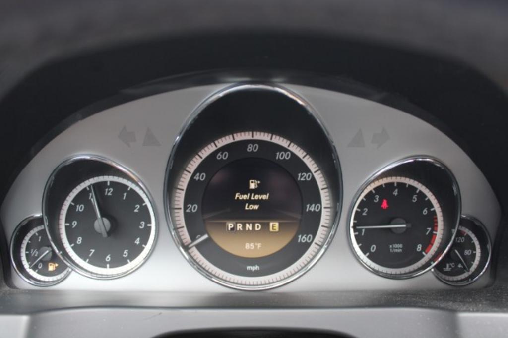 2012 Mercedes-Benz E 350  - $17,388