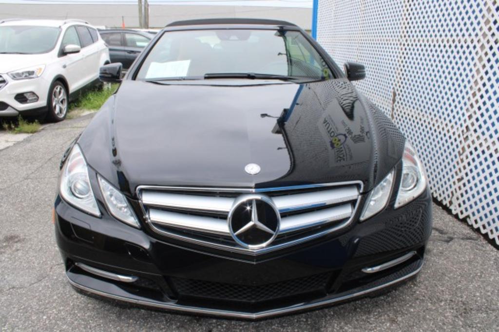 2012 Mercedes-Benz E 350  - $17,388