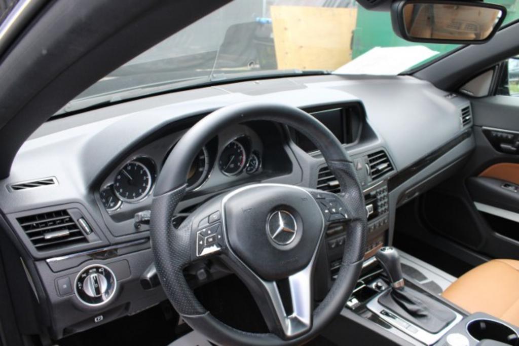 2012 Mercedes-Benz E 350  - $17,388