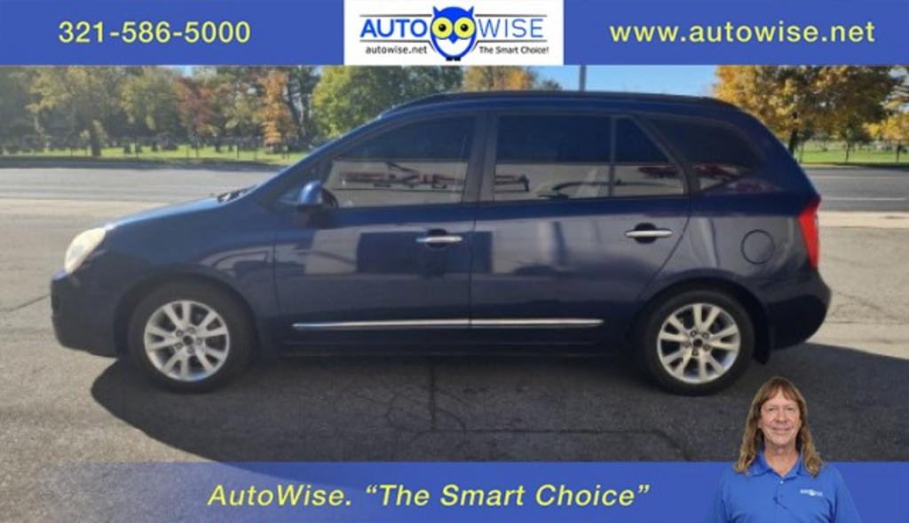2008 Kia Rondo - $4,100