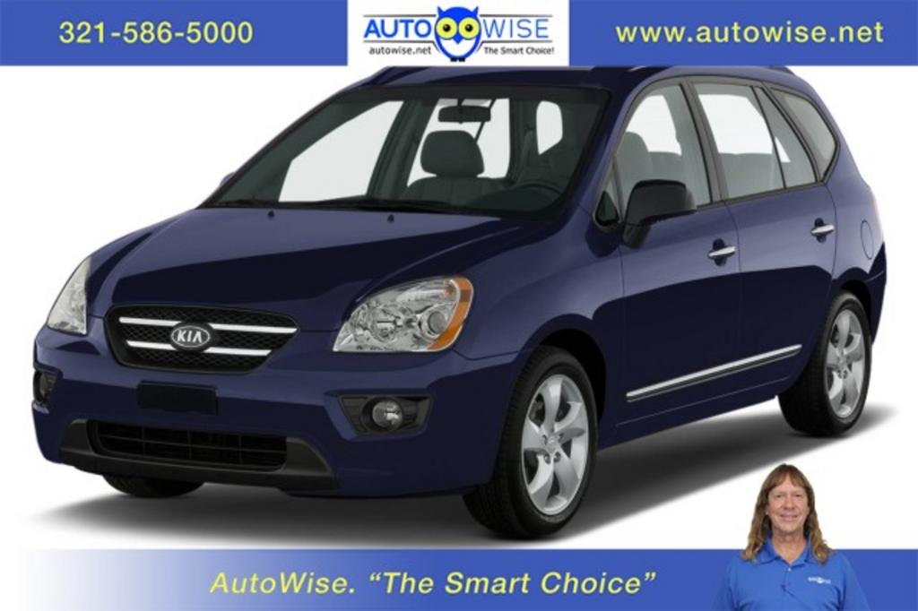 2008 Kia Rondo - $3,688