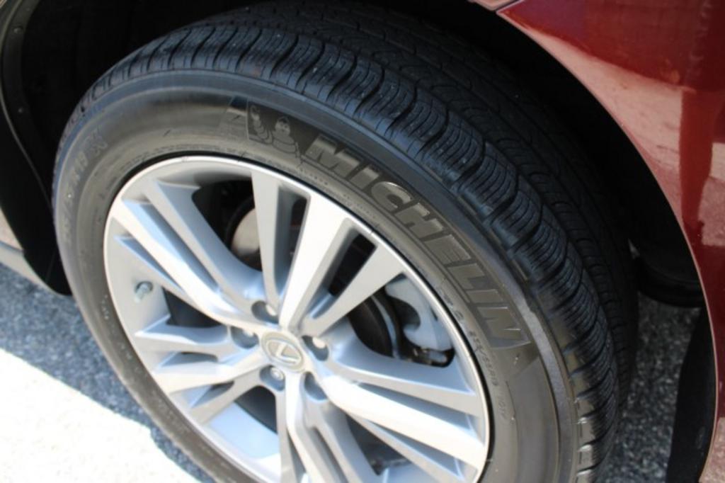 2015 Lexus RX - $20,688