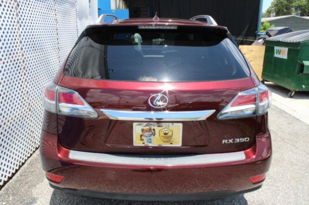 2015 Lexus RX - $20,688