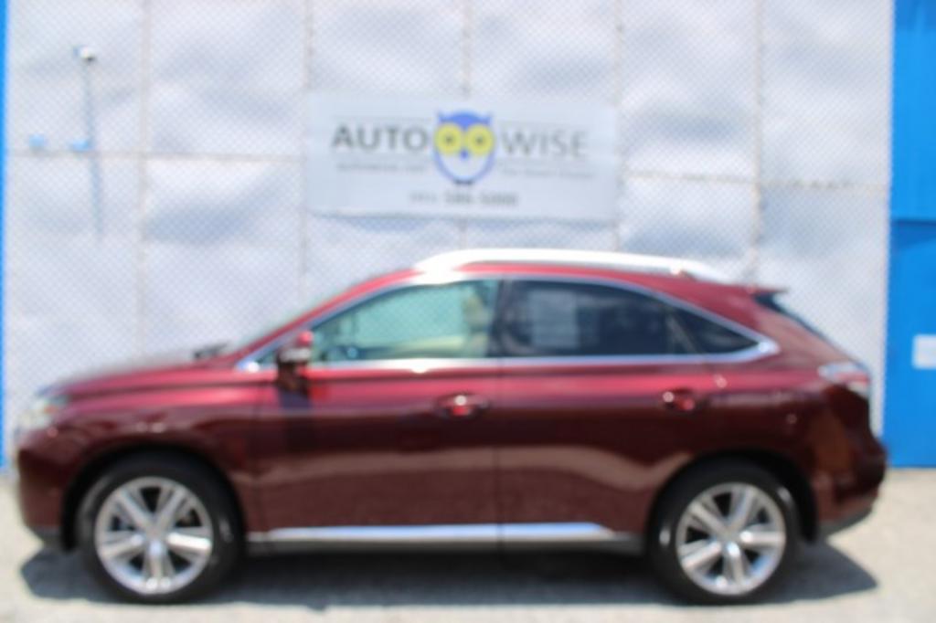 2015 Lexus RX - $20,688