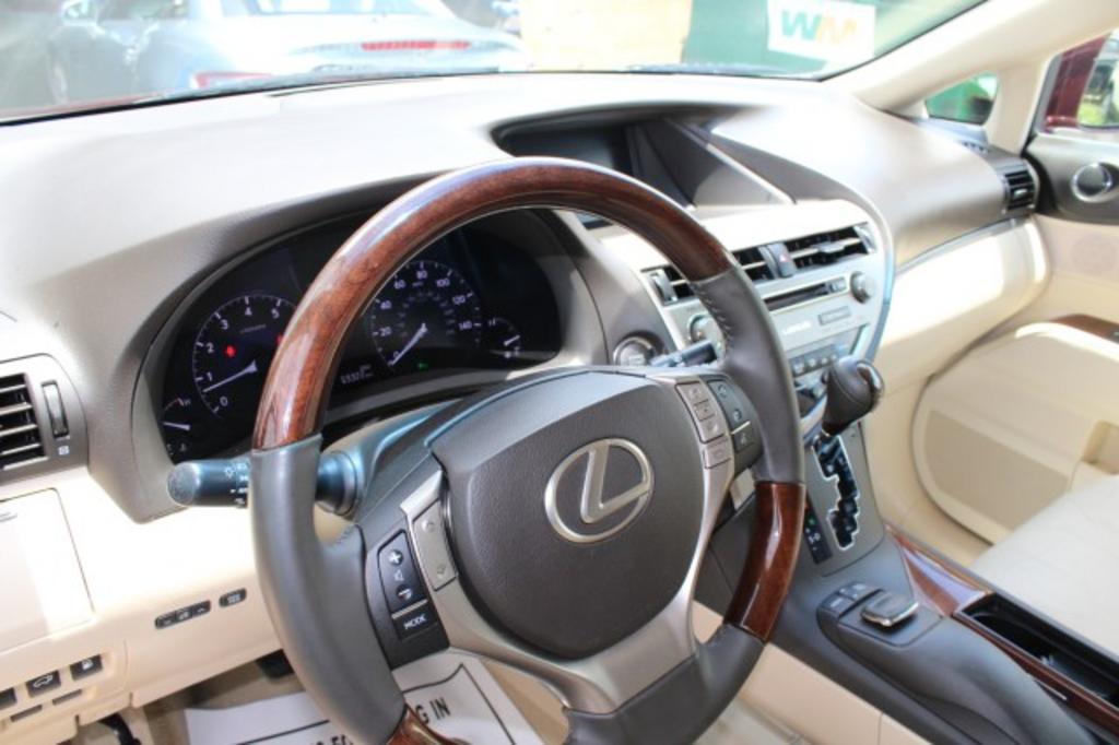 2015 Lexus RX - $20,688