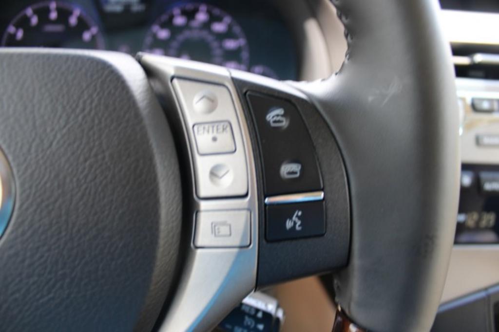 2015 Lexus RX - $20,688