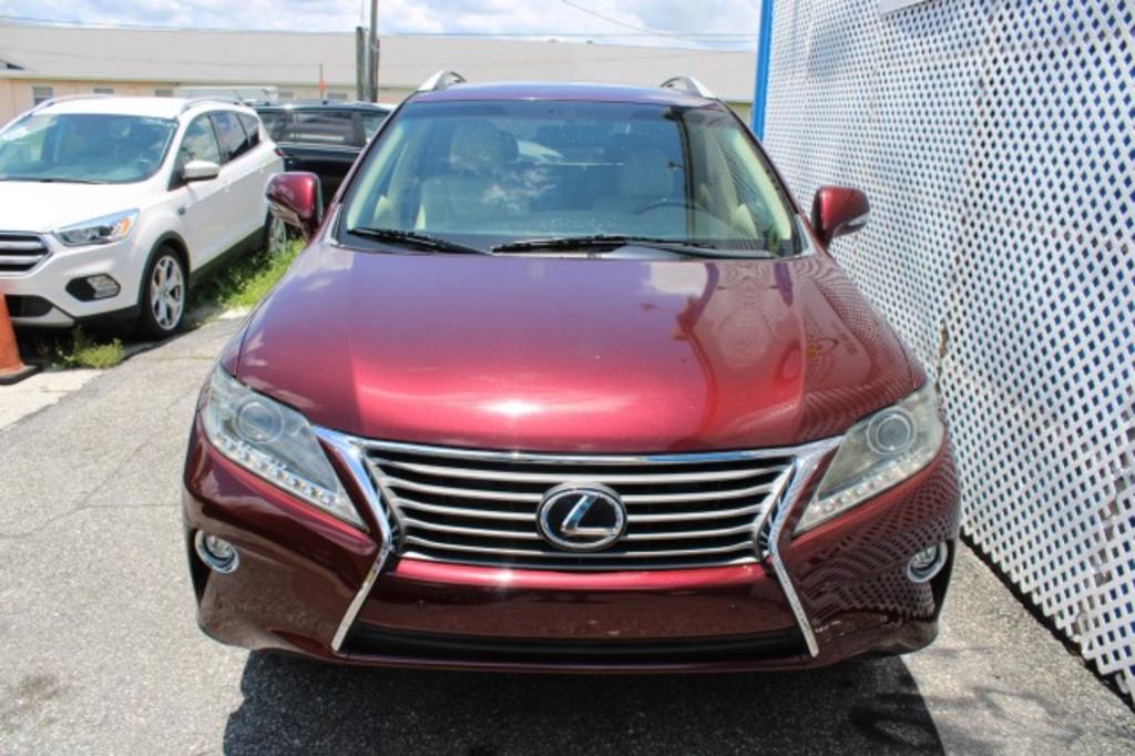 2015 Lexus RX - $20,688