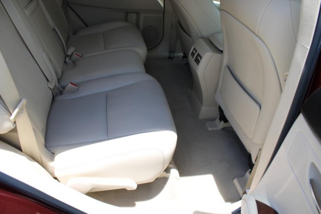 2015 Lexus RX - $20,688