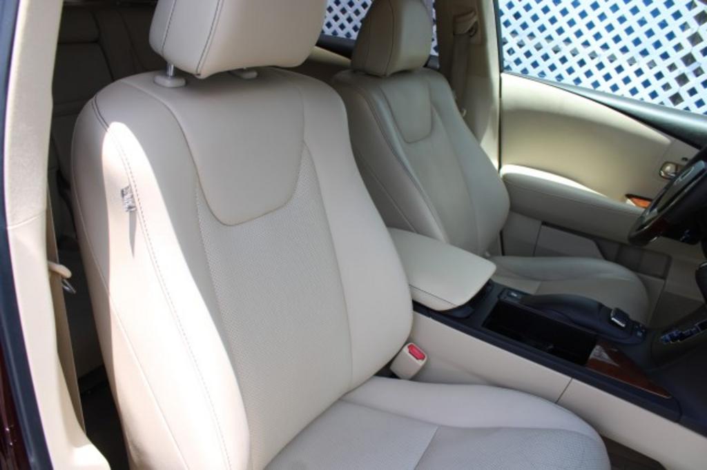 2015 Lexus RX - $20,688
