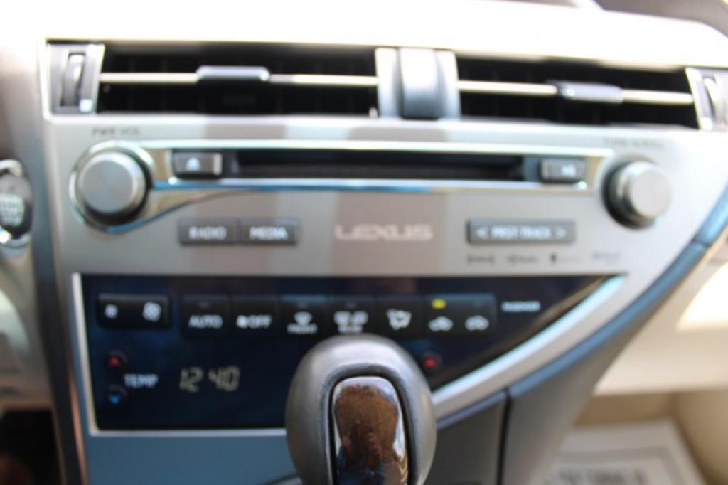 2015 Lexus RX - $20,688